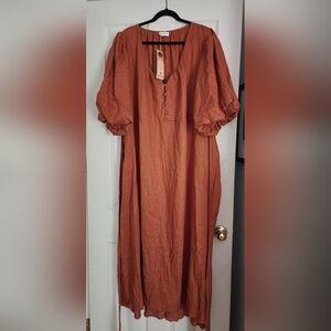 Size 22 Aulieude Bella Dress